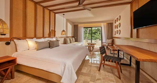 Accommodations - Bahia Principe Luxury Akumal – Riviera Maya - All Inclusive Resort 